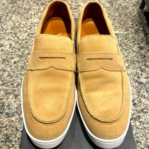 Allen Edmunds. Worn once